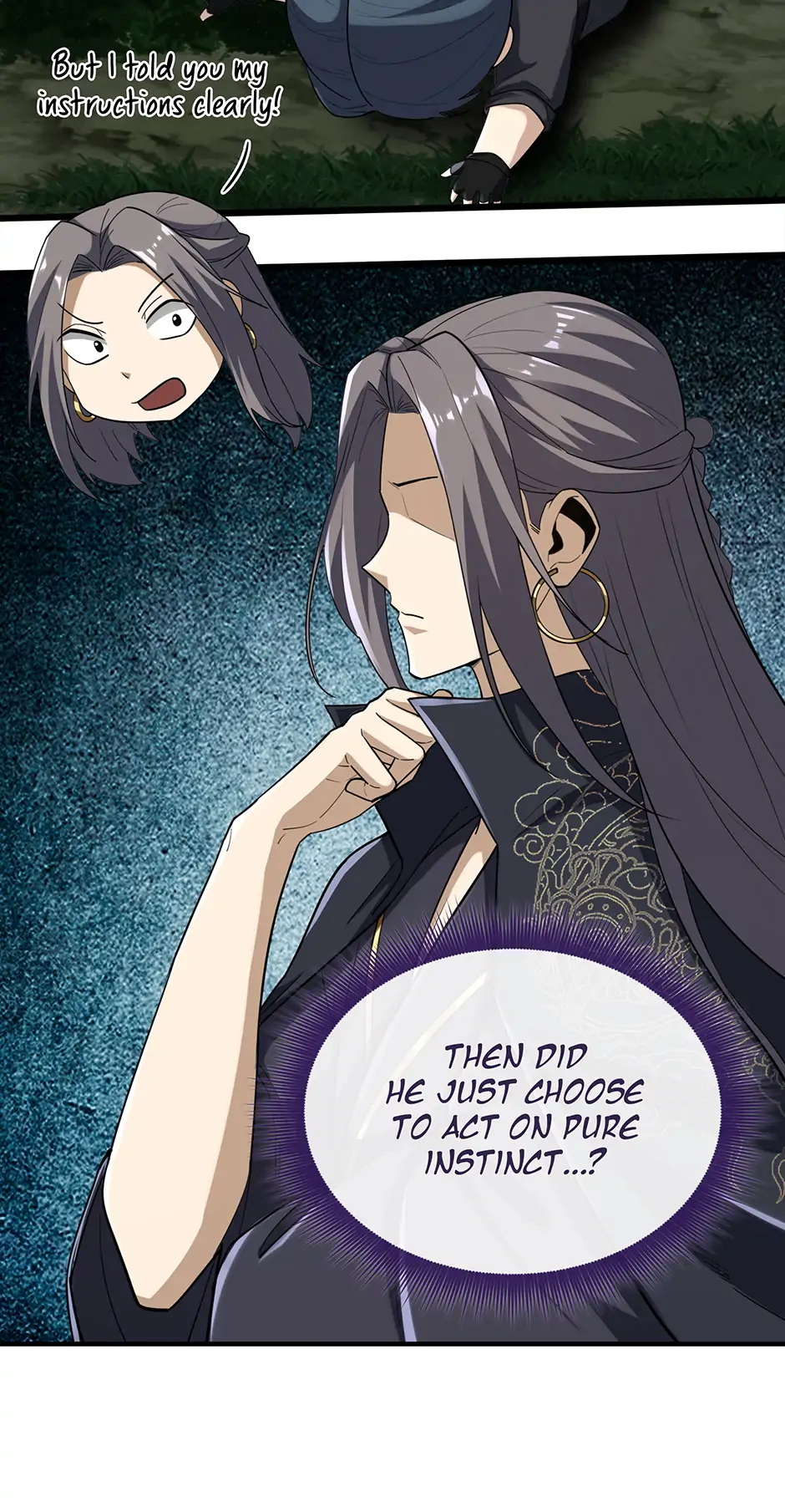 I swallowed the heavenly demon Chapter 38 73